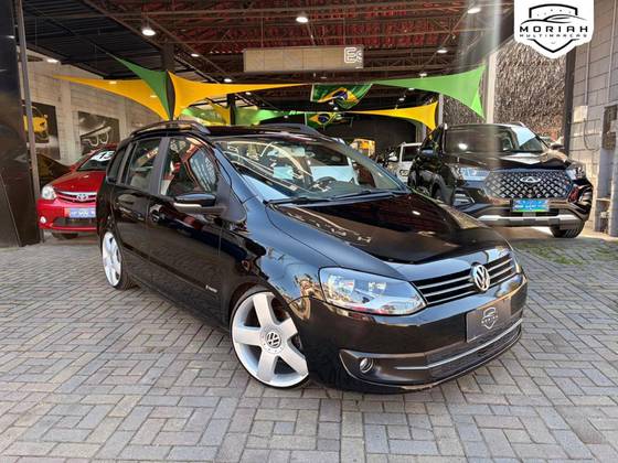 VOLKSWAGEN SPACEFOX 1.6 MI TREND 8V FLEX 4P MANUAL VOLKSWAGEN SPACEFOX 1.6 MI TREND 8V FLEX 4P MANUAL